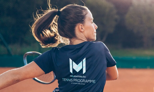 Mouratoglou Tennis Camps